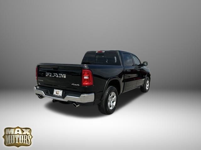 2025 Ram 1500 Big Horn/Lone Star 8