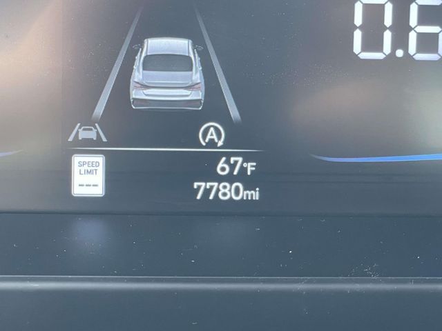 Used 2026 Black Hyundai SE image 19