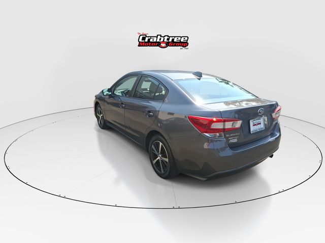 Used 2020 Subaru Impreza Sedan