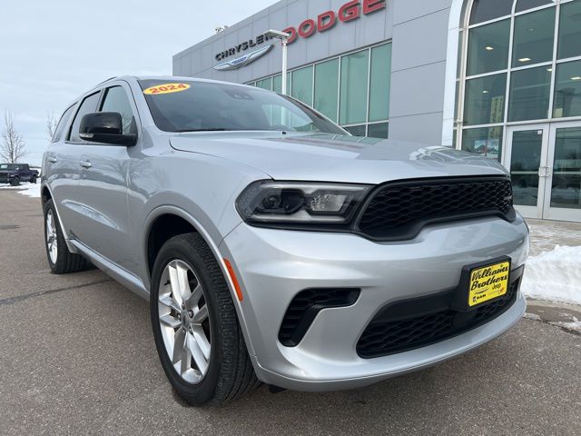 2024 Dodge Durango GT Plus - Triple Nickel exterior view 3