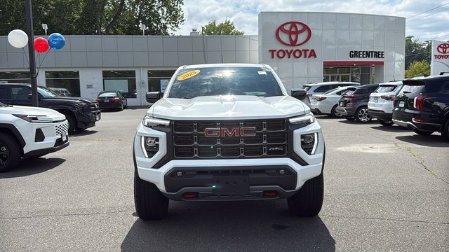 Used 2025 GMC Canyon Truck