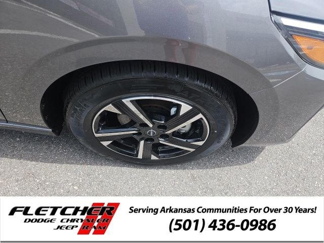 2025 Nissan Sentra #6