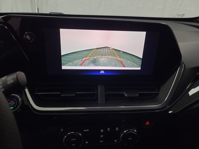 2025 – Chevrolet – Trax