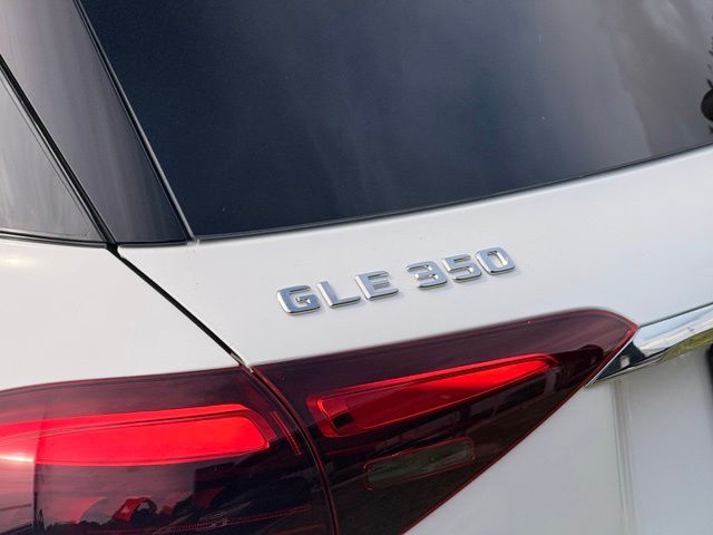 New 2026 White Mercedes-Benz GLE 350 image 9