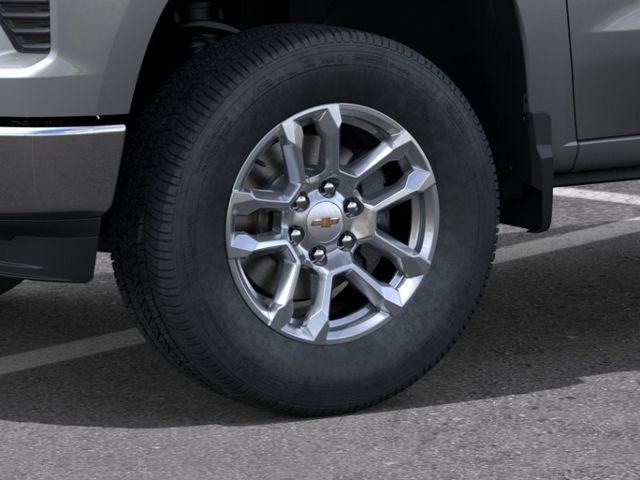 New 2026 Chevrolet Silverado 1500 Truck