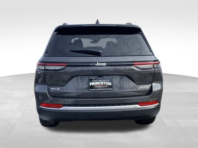 2026 Jeep Grand Cherokee