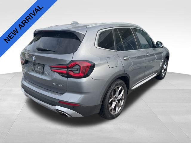 2023 BMW X3 xDrive30i 4