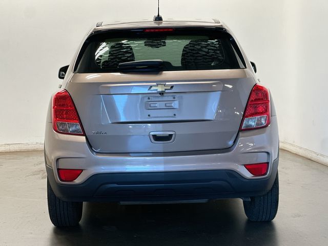 2018 Chevrolet Trax LS Beige at Klick Lewis Buick Chevrolet