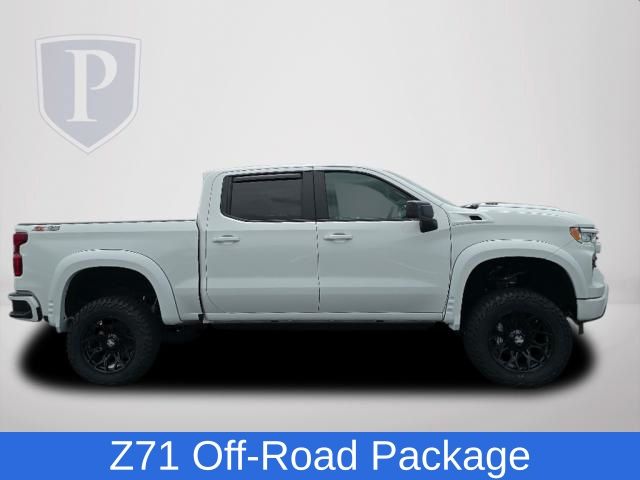 2024 Chevrolet Silverado 1500 RST 10