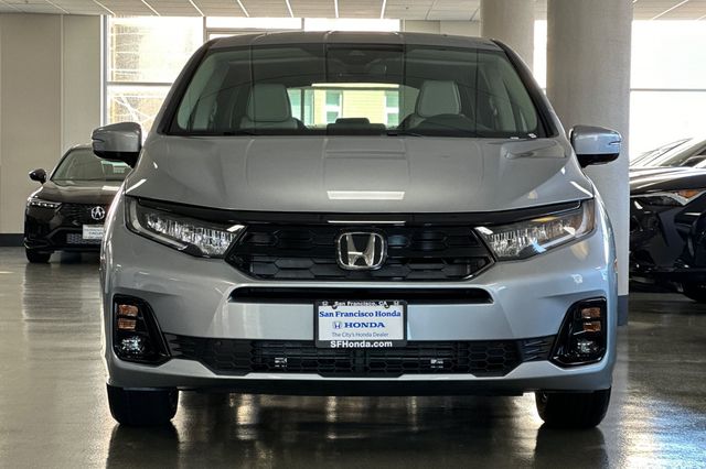 New 2026 Solar Silver Metallic Honda Elite image 7