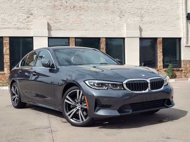 2022 BMW 3 Series 330i RWD