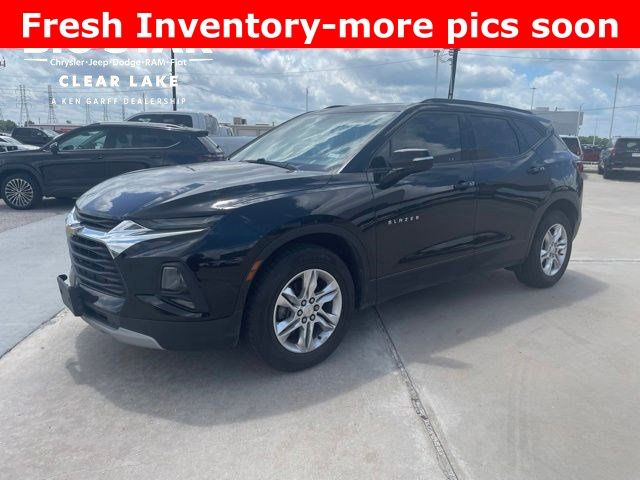 2020 Chevrolet Blazer LT Black at AutoSavvy Houston Southwest