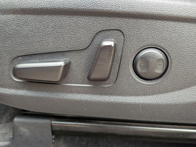2019 Hyundai Santa Fe SEL Orange at DeMontrond Gulf Freeway
