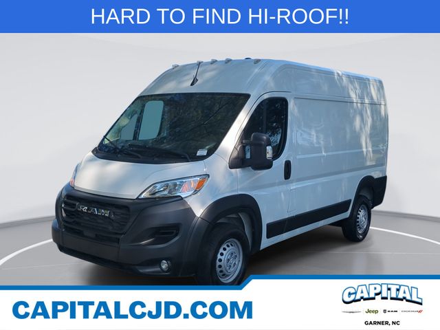 2025 RAM ProMaster