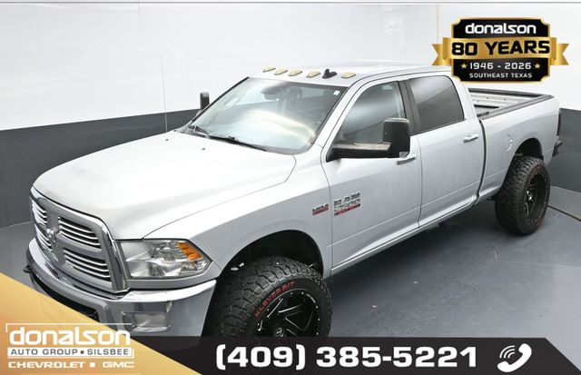 used 2015 Ram 2500 car, priced at $22,246