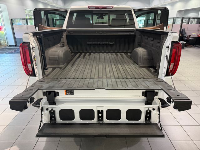 2023 GMC Sierra 1500 Denali White at Lugoff Nissan
