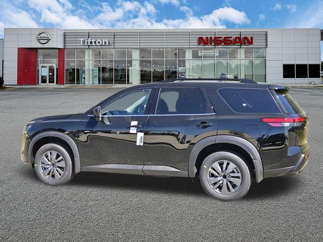 New 2026 Nissan Pathfinder SUV