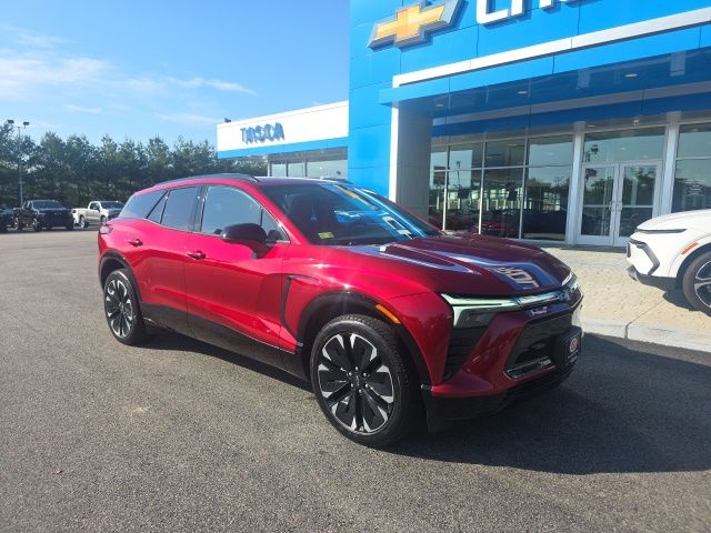 2024 Chevrolet Blazer EV RS eAWD