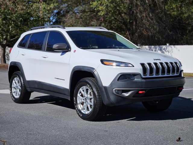 2015 Jeep Cherokee Trailhawk's photo