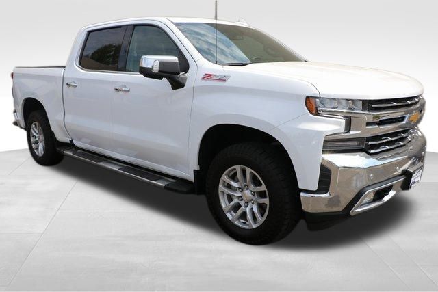 2022 Chevrolet Silverado 1500 LTD LTZ 10