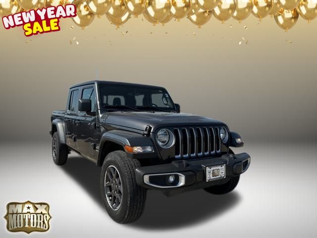 2023 Jeep Gladiator Overland 2