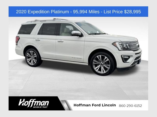 2020 Ford Expedition Platinum 4WD