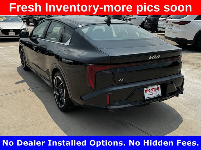 2025 Kia K4 GT-Line - 6