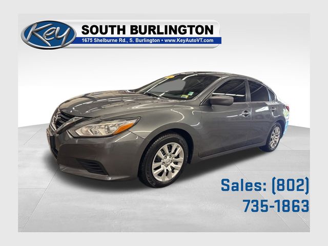 2017 Nissan Altima 2.5 S