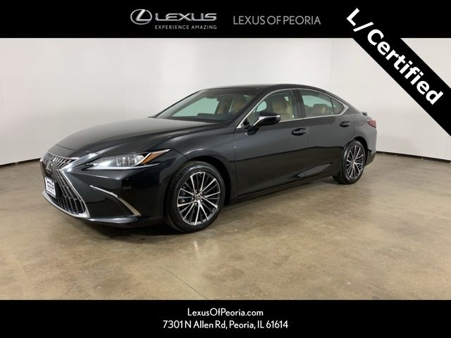 2022 Lexus ES 350 FWD