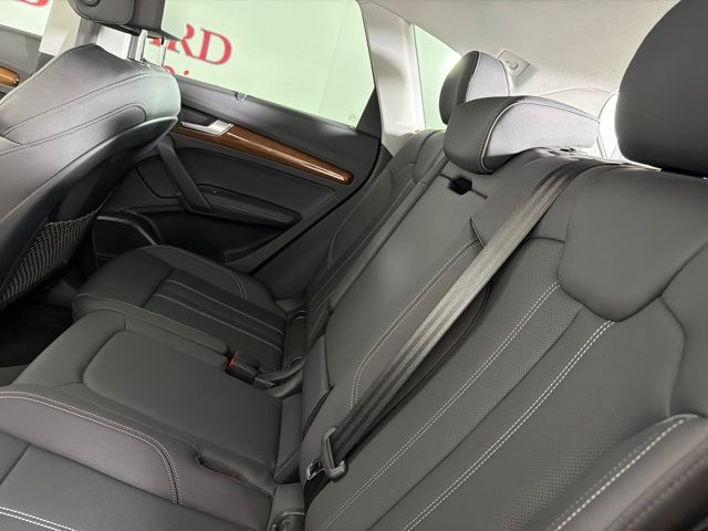2023 Mythos Black Metallic Audi Q5 45 S line Premium Plus quattro AWD SUV
