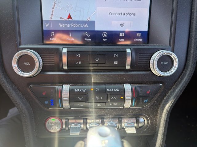 Certified Used 2023 Red Ford GT Premium image 19