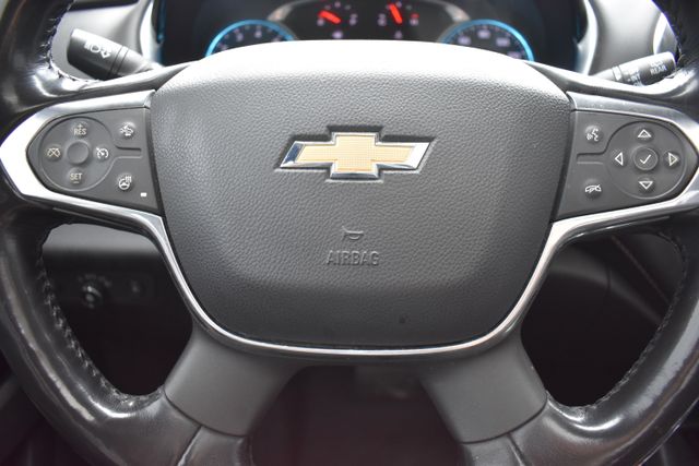 Used 2018 Chevrolet Traverse SUV