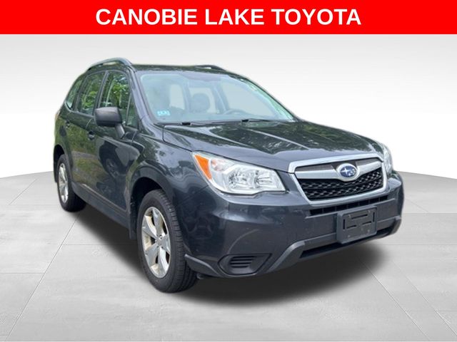 2016 Subaru Forester 2.5i AT PZEV's photo