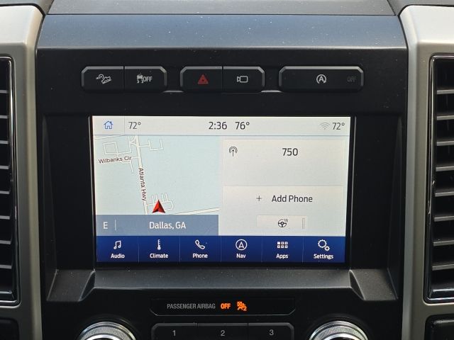 2019 Ford F-150 Lariat:168346A