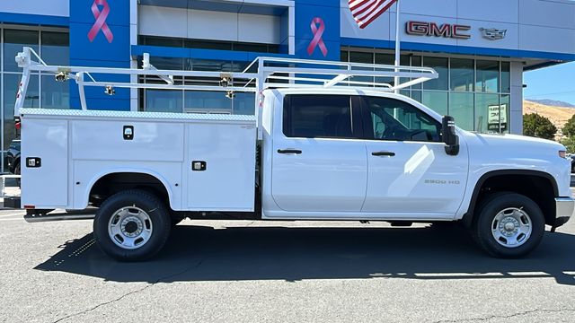 2024 Chevrolet Silverado 2500HD Work Truck 20