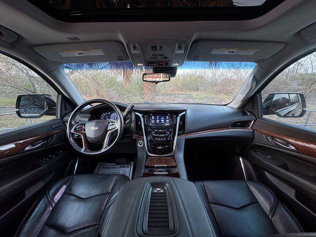 2018 Cadillac Escalade