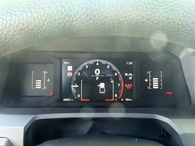 Used 2025 Toyota Tacoma Truck