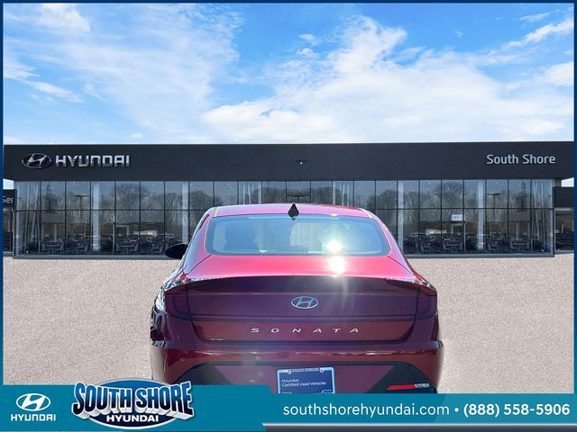 Used 2023 Hyundai Sonata Sedan
