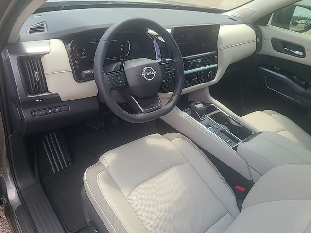 New 2026 Nissan Pathfinder SUV