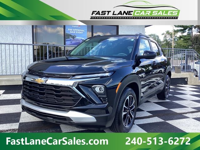 2026 Chevrolet Trailblazer LT FWD