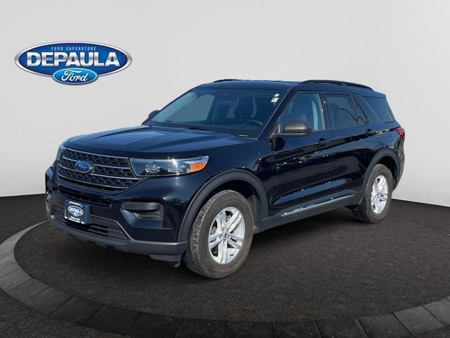 2023 Ford Explorer XLT AWD