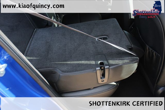 Used 2021 Kia Seltos SUV