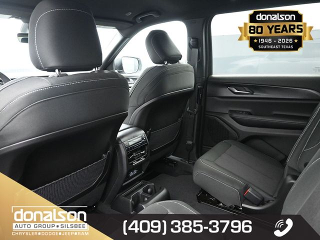 new 2025 Jeep Grand Cherokee L car, priced at $35,564