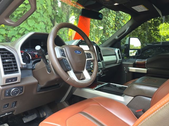 2022 Ford F-350SD King Ranch:169512A
