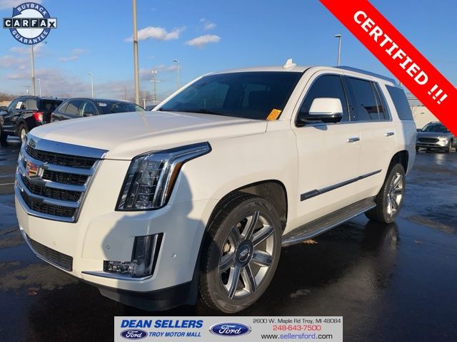 2019 Cadillac Escalade Luxury 4WD