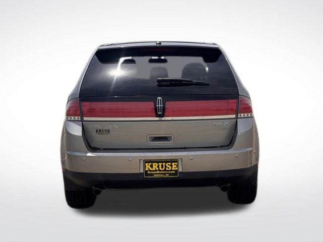 2008 Lincoln MKX 