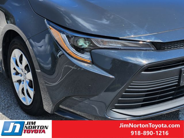 Used 2025 Toyota Corolla Sedan