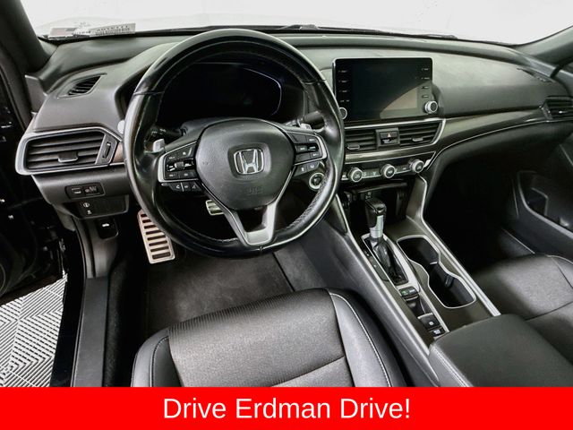 Used 2020 Honda Accord Sedan
