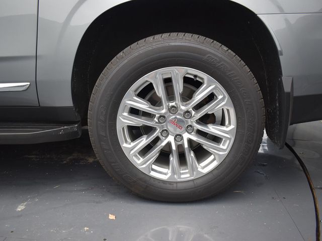 2023 GMC Yukon XL SLT Gray at Bayway Cadillac of The Woodlands