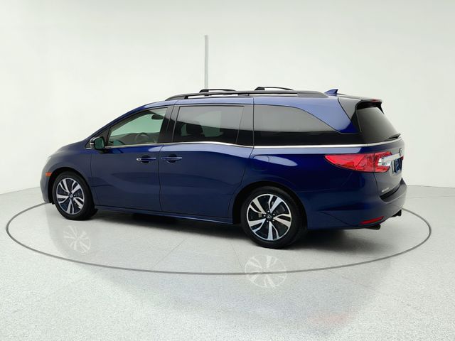 Used 2019 Honda Odyssey Van